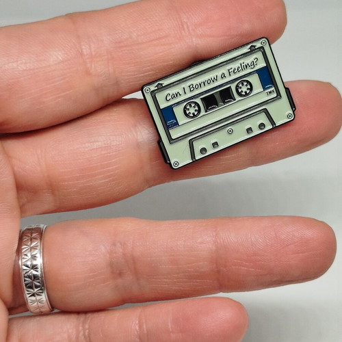 Pin Can I Borrow a Feeling? Unisex new