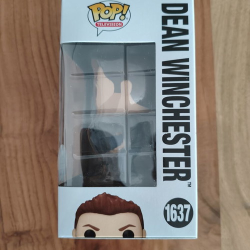 Funko Pop! Dean Winchester 1637 vinyl figure