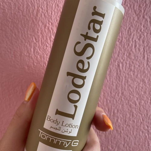 TommyG Lodestar Body Lotion 250ml new