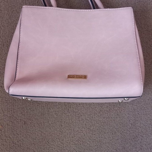Migato handbag like new, pink