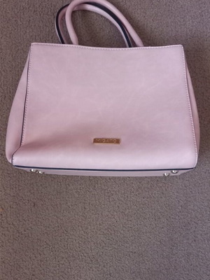 Migato handbag like new, pink