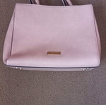 Migato handbag like new, pink
