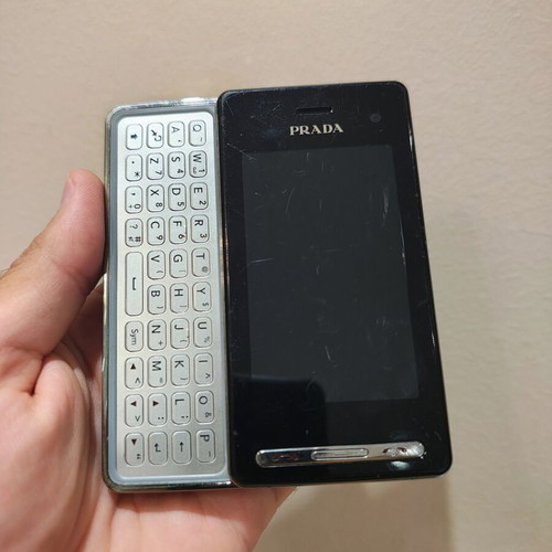 LG Prada phone for spare parts