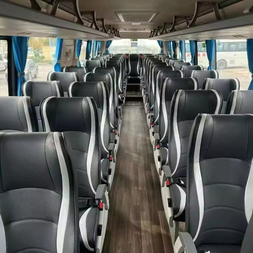 Ηλεκτρικό λεωφορείο μεταχειρισμένο 100%