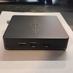 EON Smart Box decoder used, Nova
