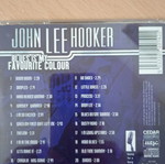 John Lee Hooker CD like new