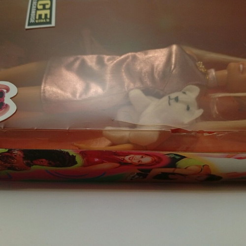 Official Spice Girls On Tour Emma Doll new, collectible by Galoob