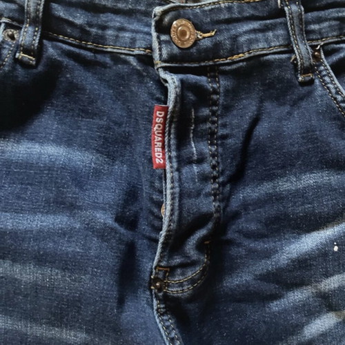 Dsquared2 blue pants size L new without tags