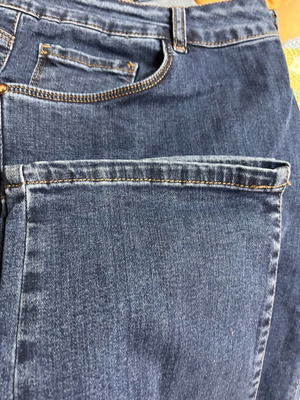 Τζην Parabita Slim Fit XL Ολοκαίνουργιο 97% Βαμβάκι 3% Ελαστίνη