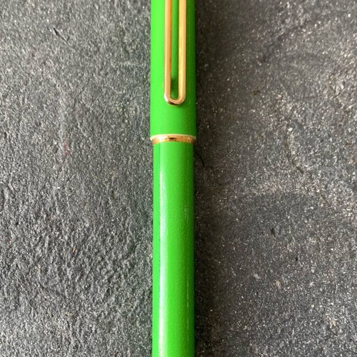 Pen used, as shown