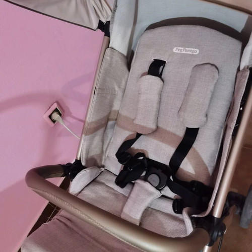 Peg Perego Selfie Mon Amour stroller like new