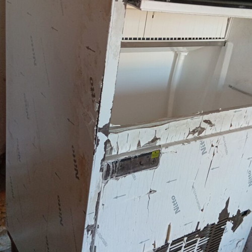 Ice machines used, one fully functional, one needs repair
