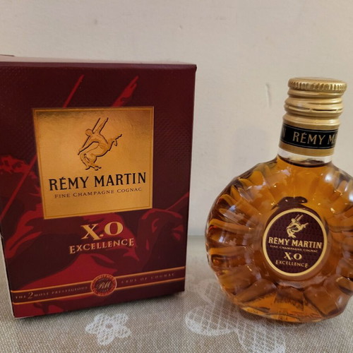Remy Martin XO Excellence Cognac miniature, 50ml