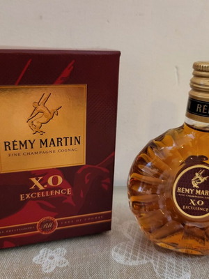 Remy Martin XO Excellence Cognac miniature, 50ml