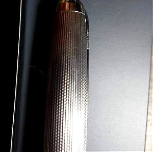 Πένα - Vintage S.T. Dupont "Olympio" Sterling Silver Fountain Pen 18K Nib