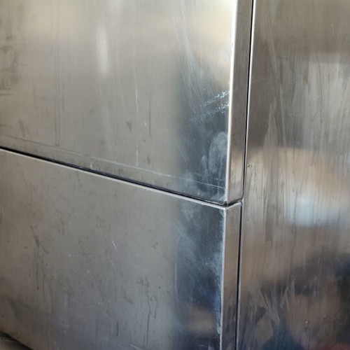 Cimdali professional dishwasher used