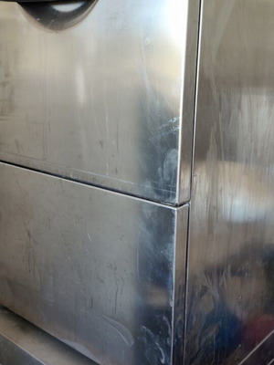Cimdali professional dishwasher used