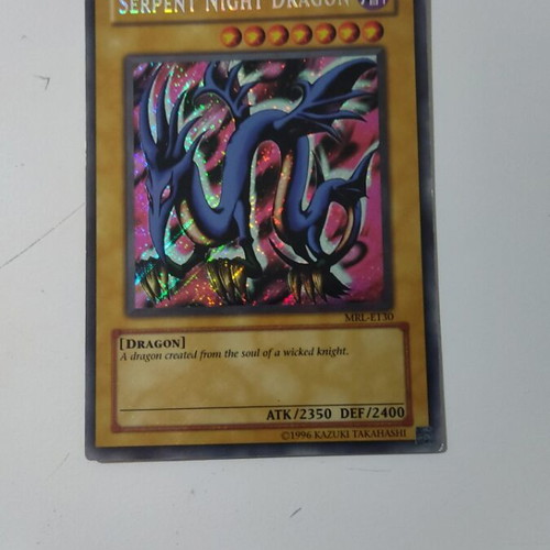 Serpent Night Dragon σαν καινούργιο