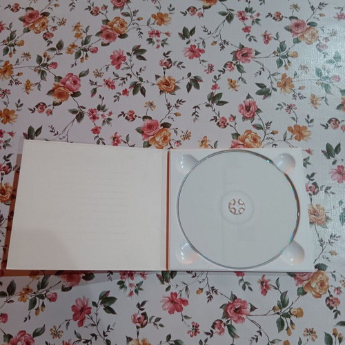 Bauhaus Go Away White CD like new, dark wave post punk legends
