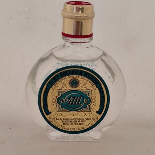 Vintage 4711 Original Eau de Cologne 25ml, like new, watch bottle