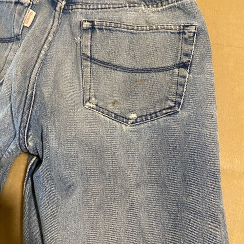 Valentino denim shorts used, size 32