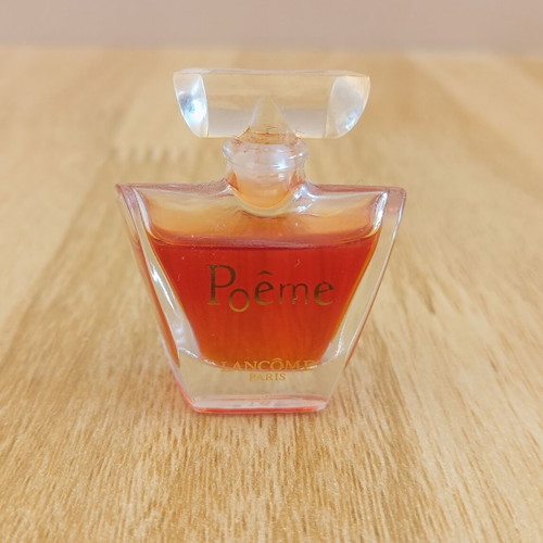 Poeme Lancome miniature eau de parfum 4 ml