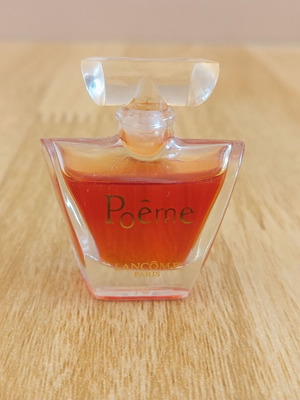 Poeme Lancome miniature eau de parfum 4 ml