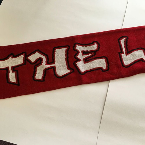 Olympiacos-The Legend scarf like new