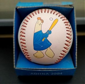 Συλλεκτική μπάλα του baseball 2004