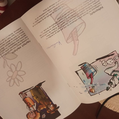 The Alphabet Book of Teeth like new