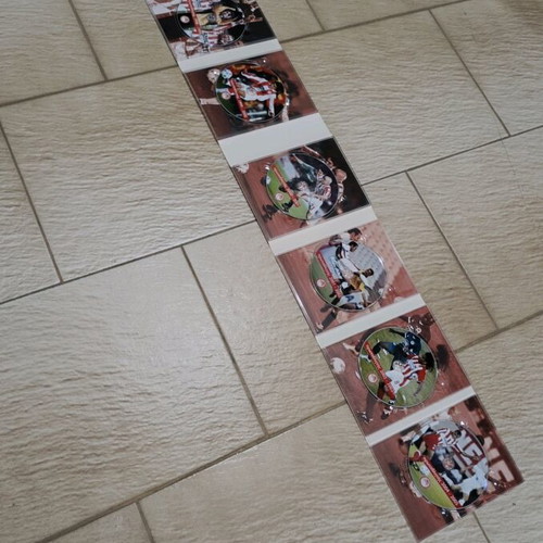 Olympiakos 7+1 Championships DVD Collection with Posters Gift