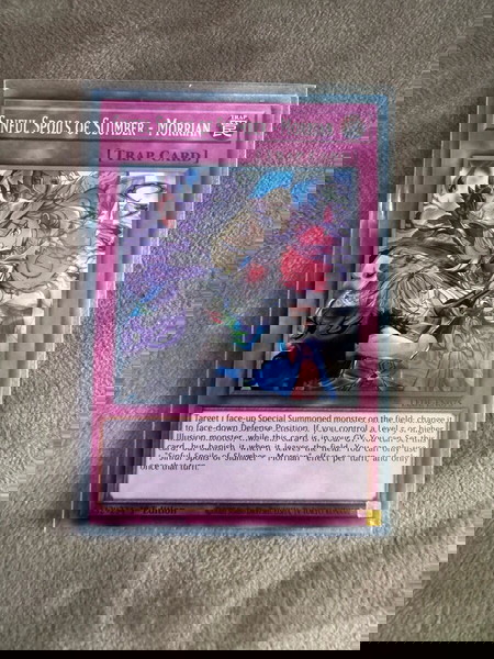 Sinful Spoils of slumber - Morrian (Yu-gi-oh)