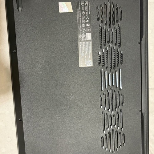 Lenovo IdeaPad Gaming 3 15ACH6 laptop