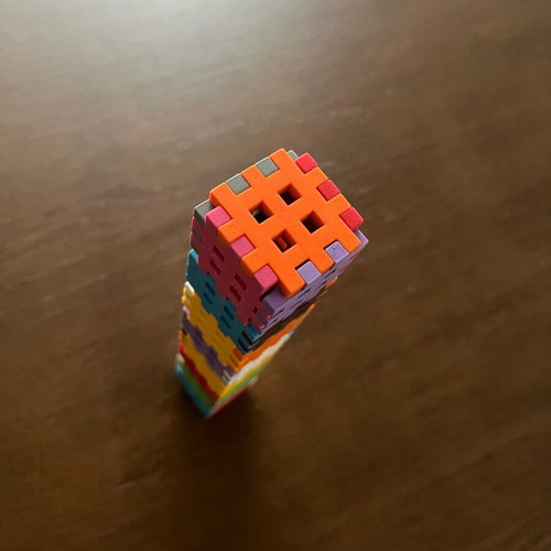 Marioinex 35 pieces like new