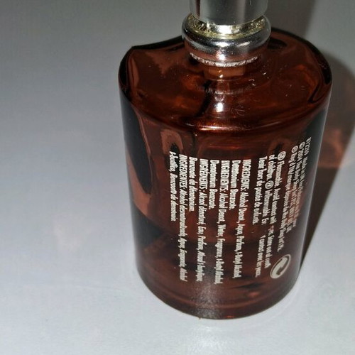 The Body Shop Amorito perfume used, discontinued, 10ml