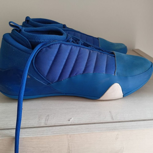 Παπούτσια Adidas Performance Harden Vol. 7 αθλητικά σαν καινούργια, νούμερο 49 1/3, μπλε
