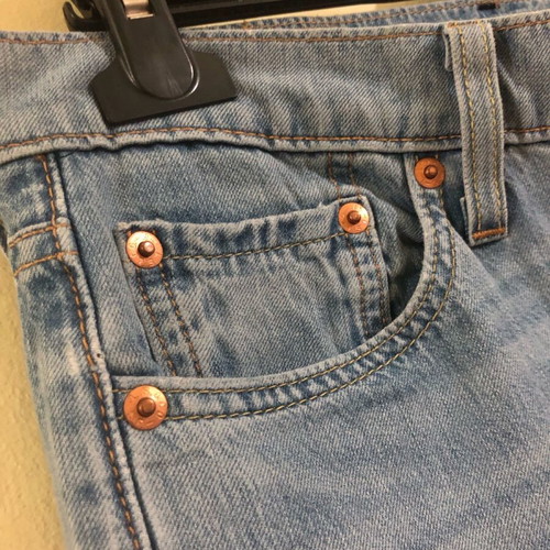 Levi’s unisex jeans W28/L32 like new