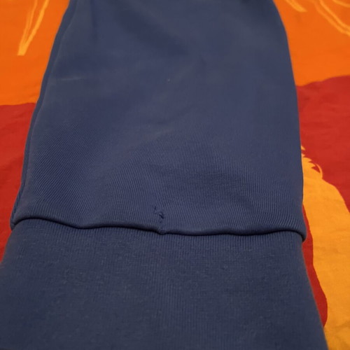 Nike Tech Fleece pants XL, blue