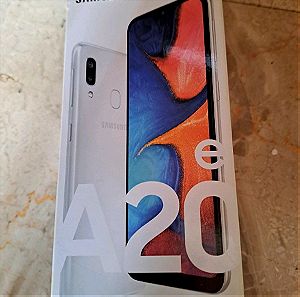 Samsung A 20 e 4g 32 GB white