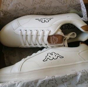 Kappa ανδρικα παπούτσια sneakers μέγεθος 44
