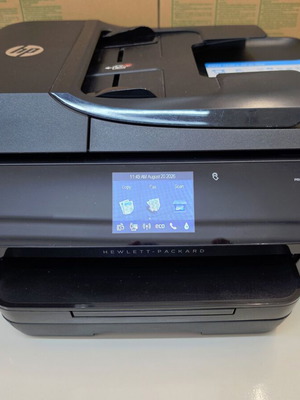 HP Envy 7640 e-All-in-One multifunction printer
