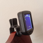 Guitar tuner