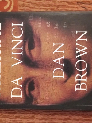Κώδικας Da Vinci σαν καινούργιο, Dan Brown