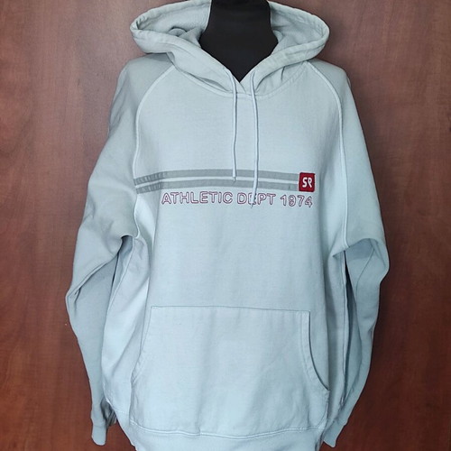 Vintage Sprider Athletic Dept 1974 sweatshirt like new, grey