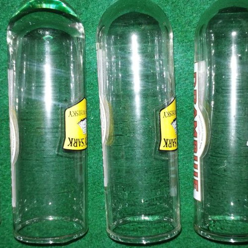 Whisky Cutty Sark & Drambuie promotional items from 1980s like new