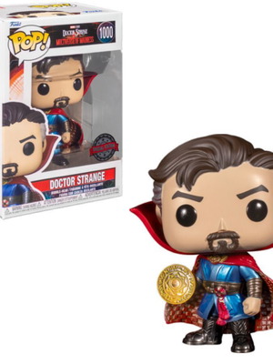 Doctor Strange Funko Pop! Special Edition figure new