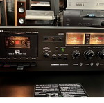 Akai GXC-709D κασετόφωνο μεταχειρισμένο vintage hi-fi