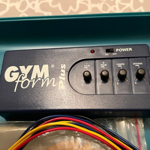 Gym Form Plus ηλεκτρονικός γυμναστής τονωτής μασάζ σαν καινούργιο
