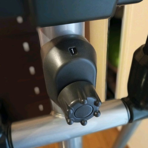 KETTLER Elliptical Machine new