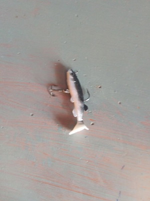 Spinning lure 13g like new